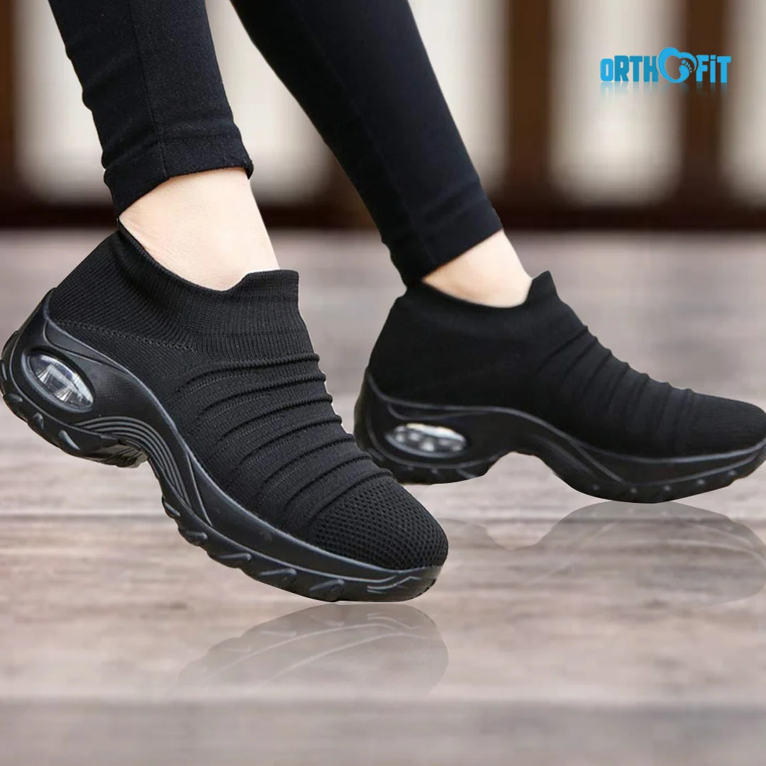Women��s Casual Shoes Lightweight Cushioned Support for All-Day Comfort