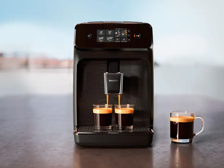 Kaffeevollautomat »EP1200/00«, 1500 W