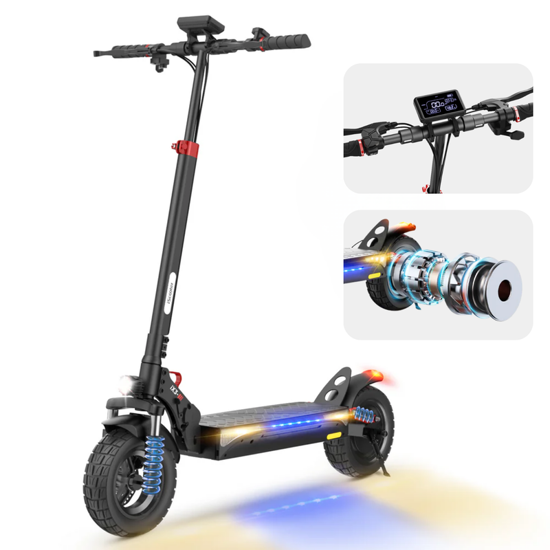 iScooter iX3 800W Off Road Electric Scooter