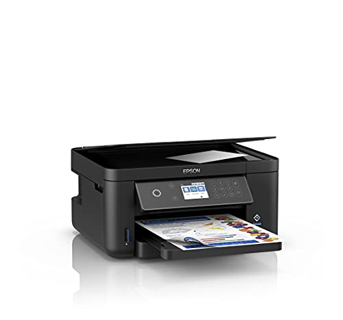 EPSON Expression Home XP 5150 stampante Multifunzione A4 (stampa, copia, scansione) USB, Wi Fi, Wi Fi Direct, display LCD 6,1 cm, stampa da mobile, fronte/retro, Slot memoria, Airprint : Informatica