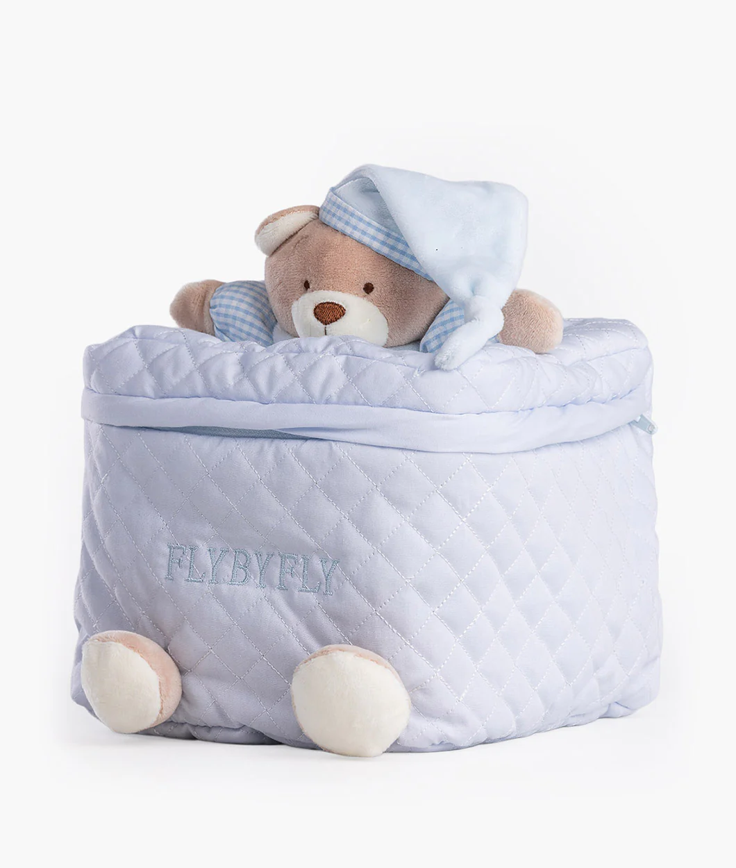 Baby Storage Bag | Blue