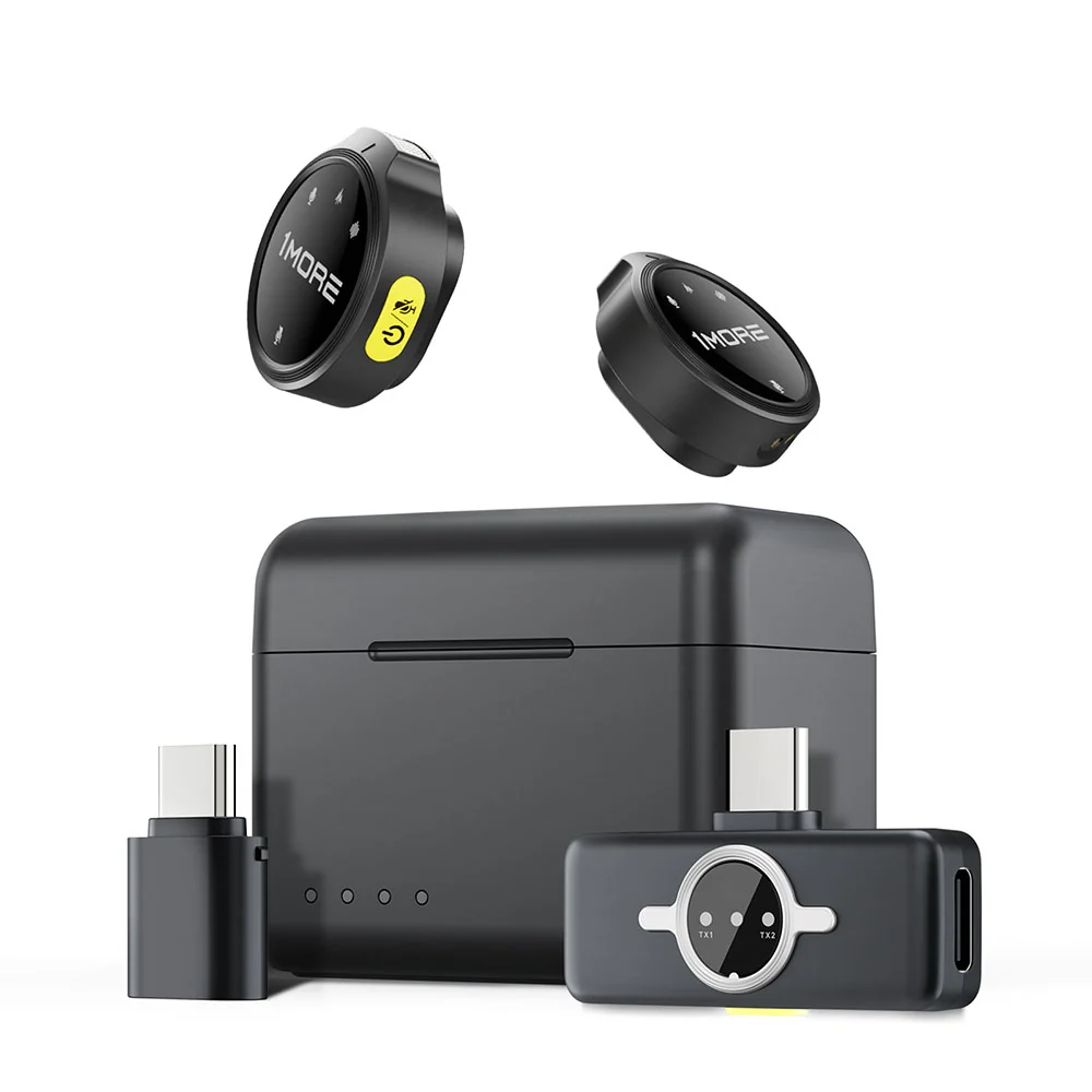 1MORE Pixie Mini Wireless Microphone