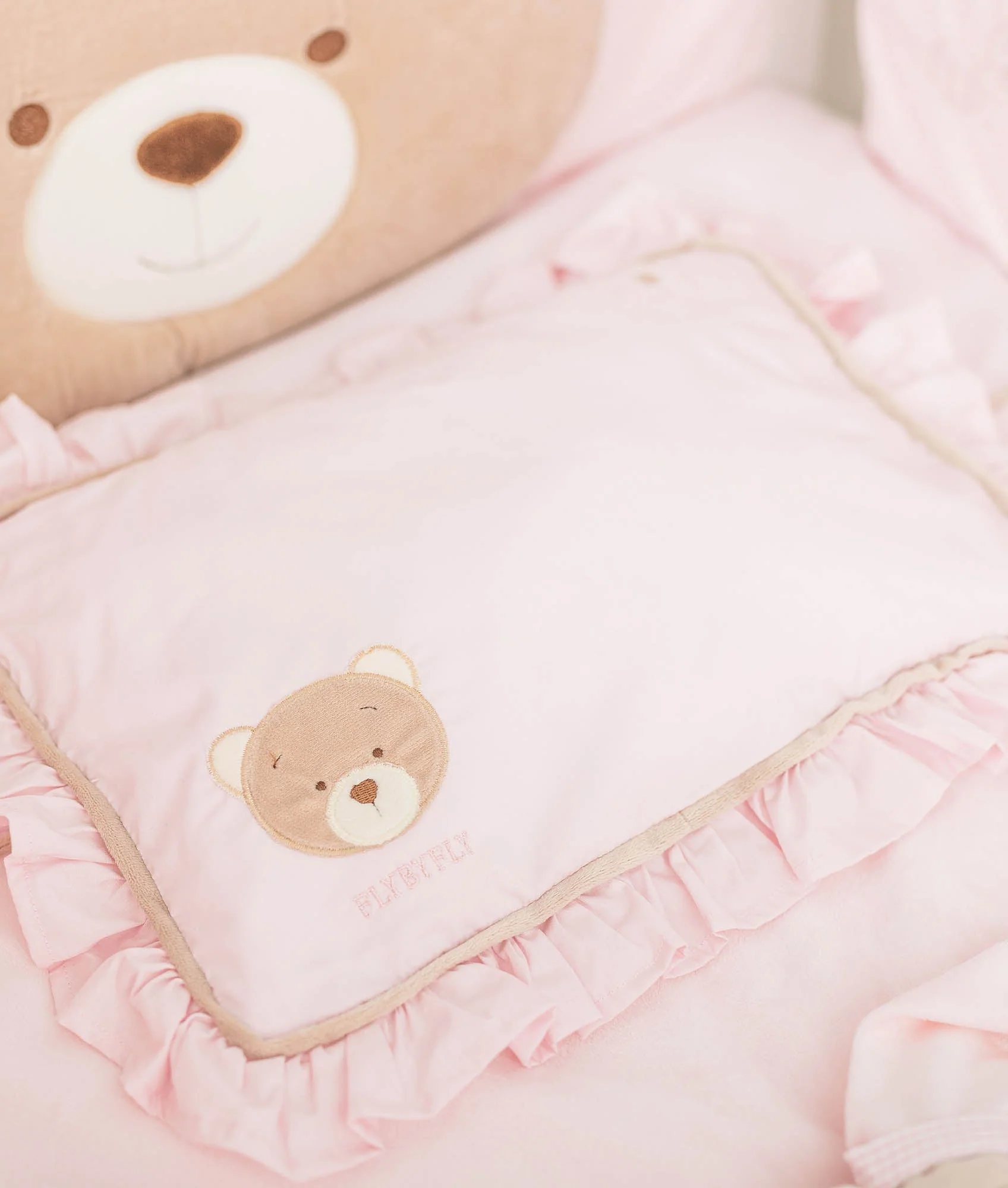 Bedding Set Classic | Pink