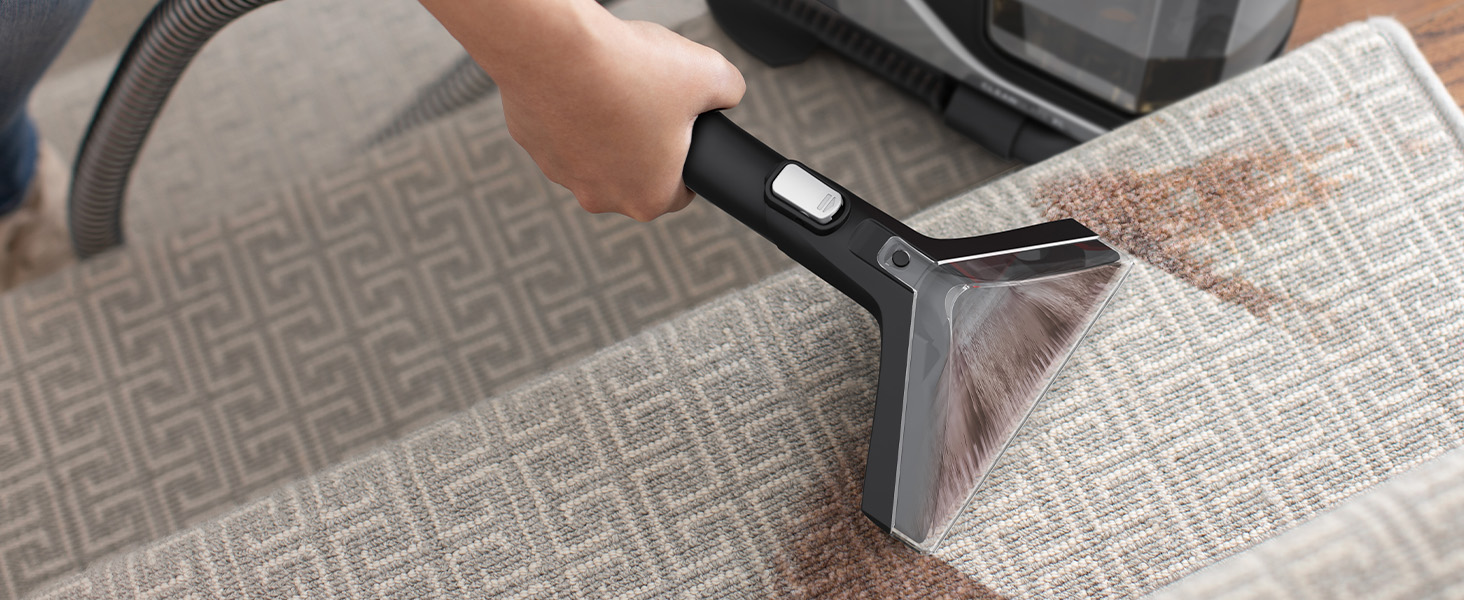 A tool for every mess