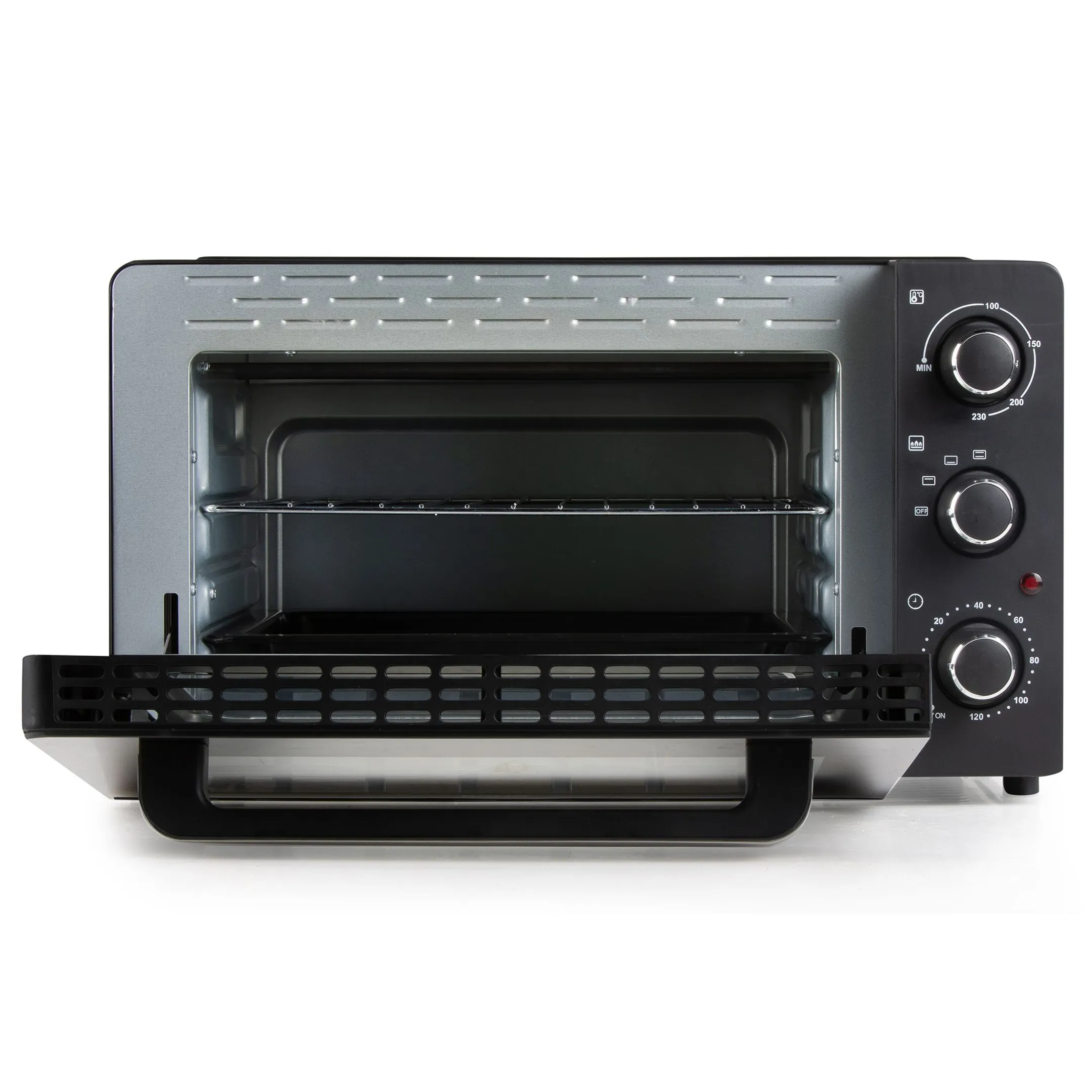 Domo Elektrische oven 'Bake and Snack' DO1107GO