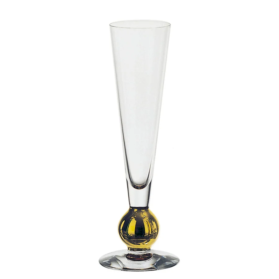 Nobel Champagne Glass