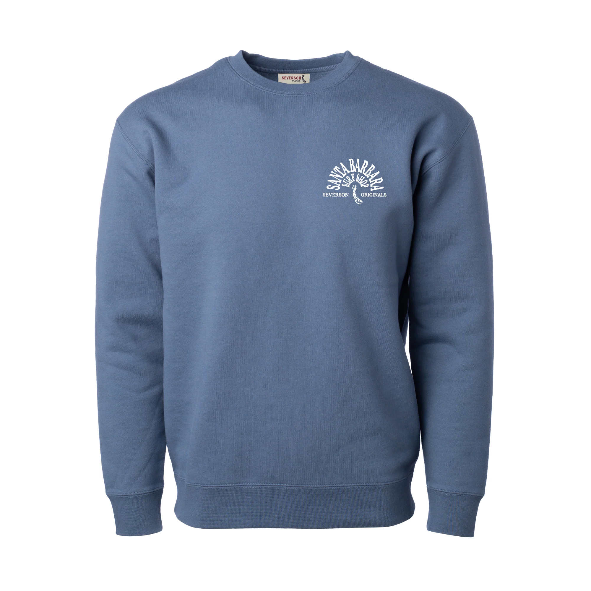 Santa Barbara Surf Shop x Severson Rincon Point Crewneck