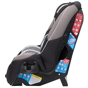 Forward-facing mode