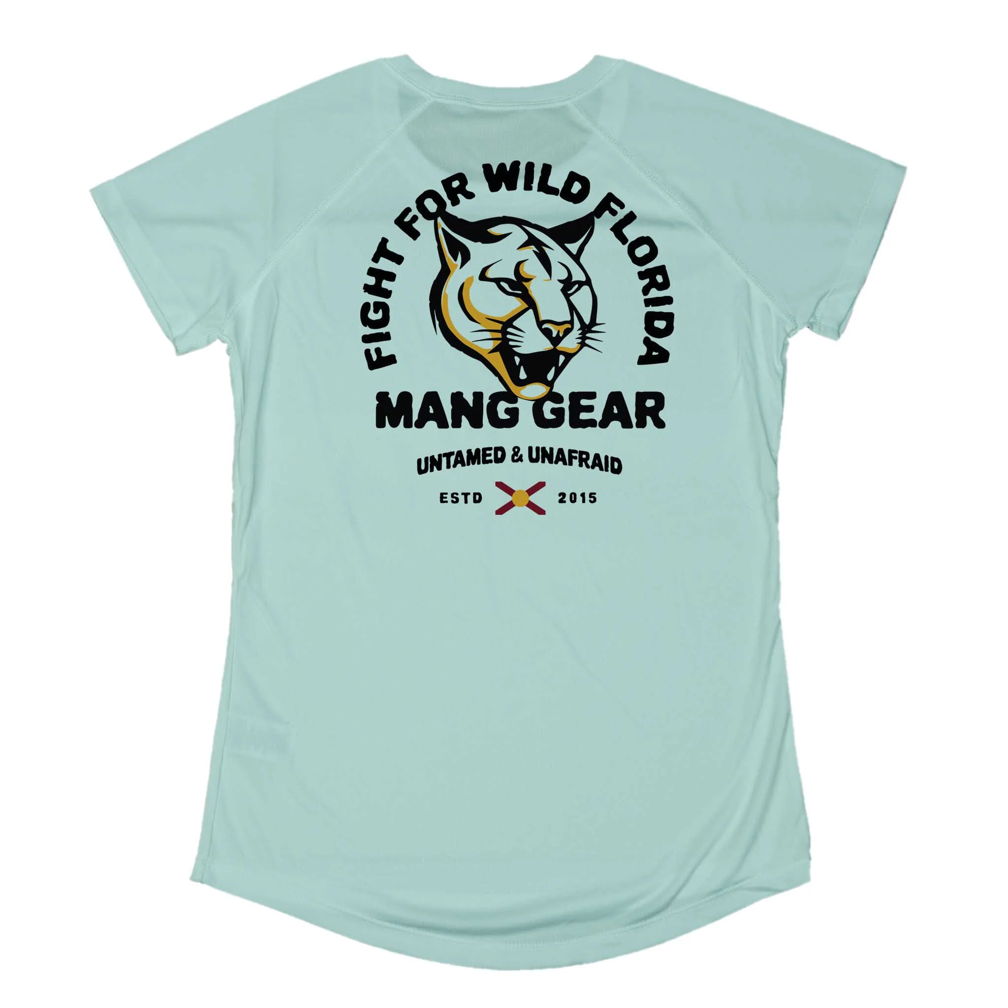 Fight For Wild Florida Panther - Women's - SS