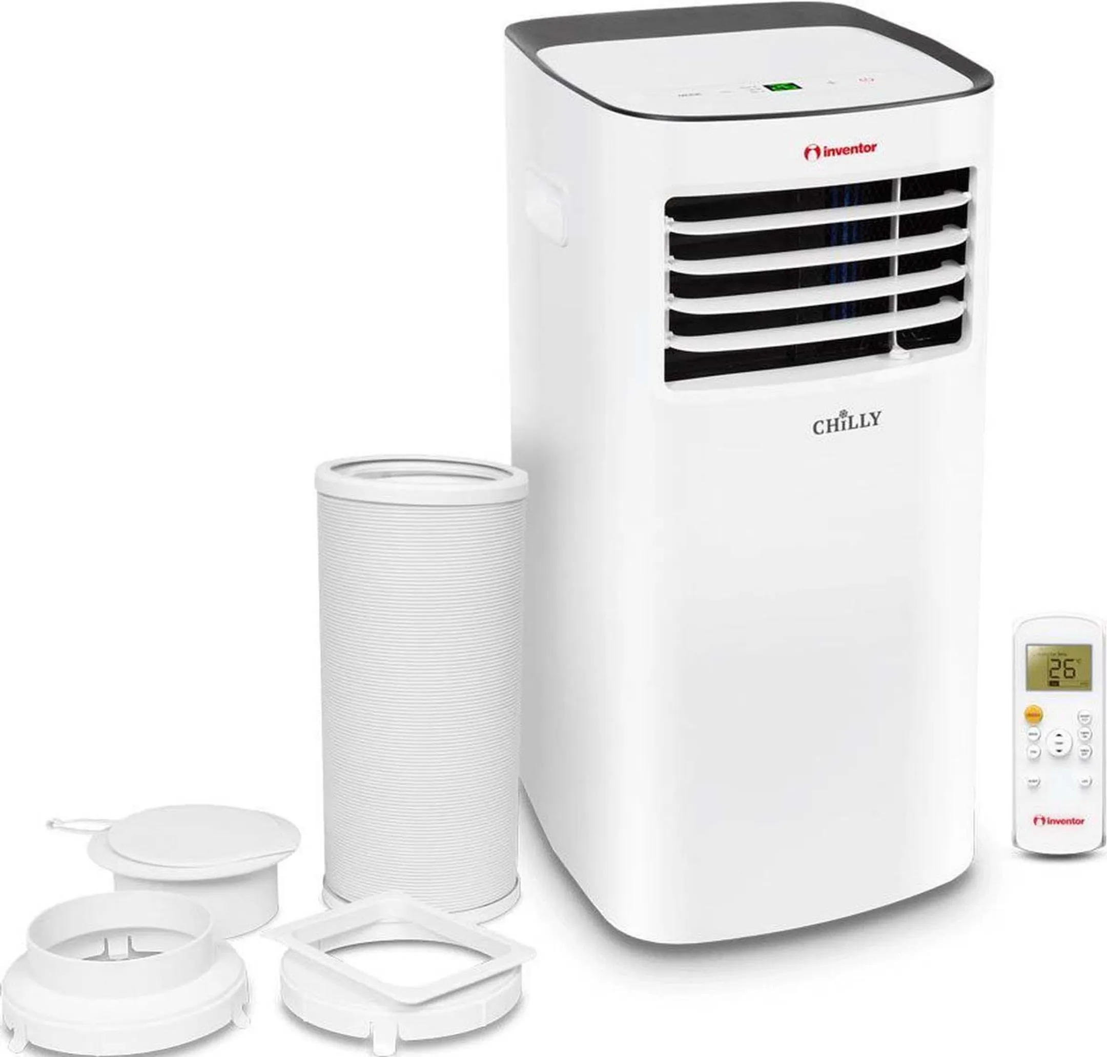 INVENTOR Mobiele airco Chilly