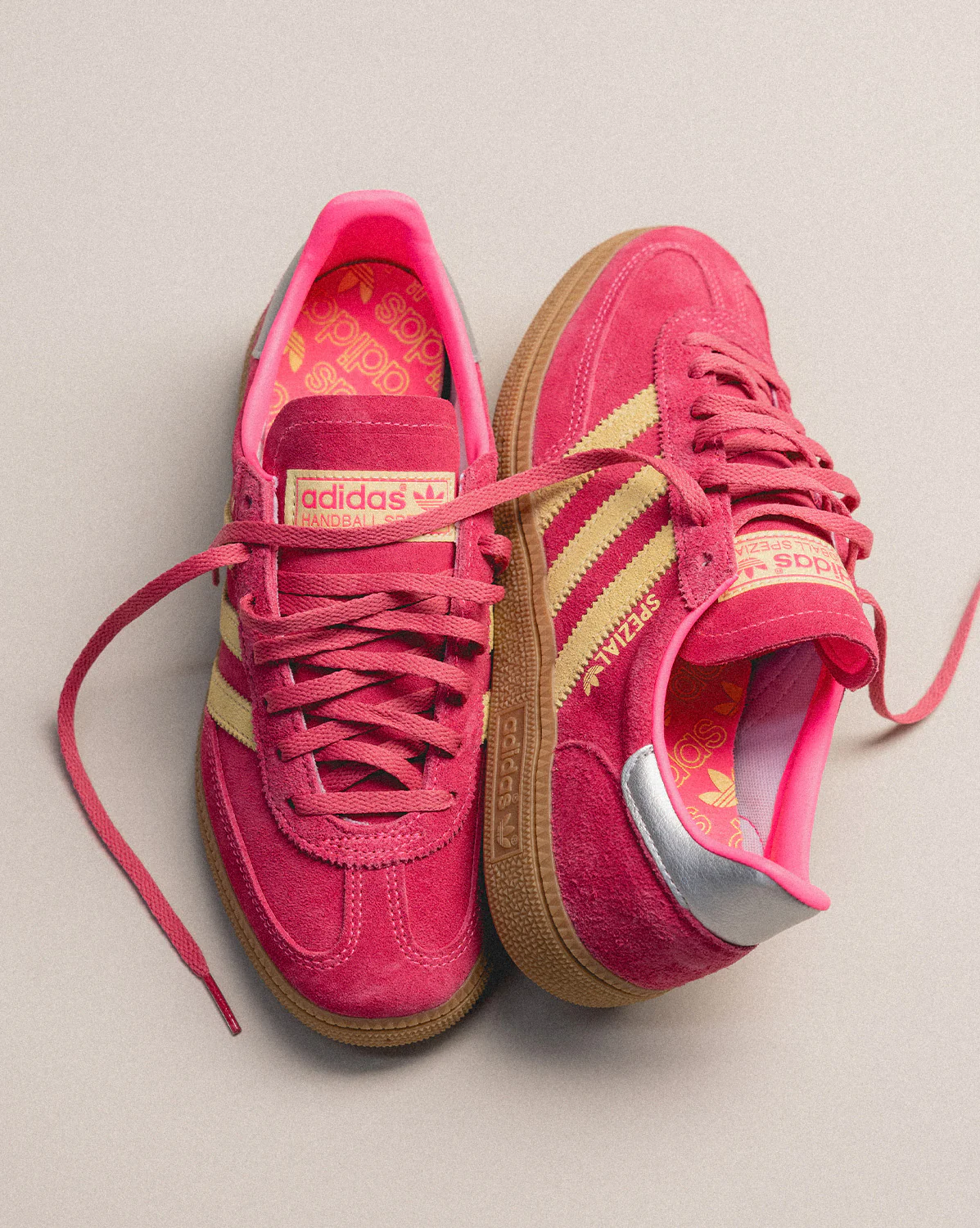 Drei Streifen Handball Spezial W