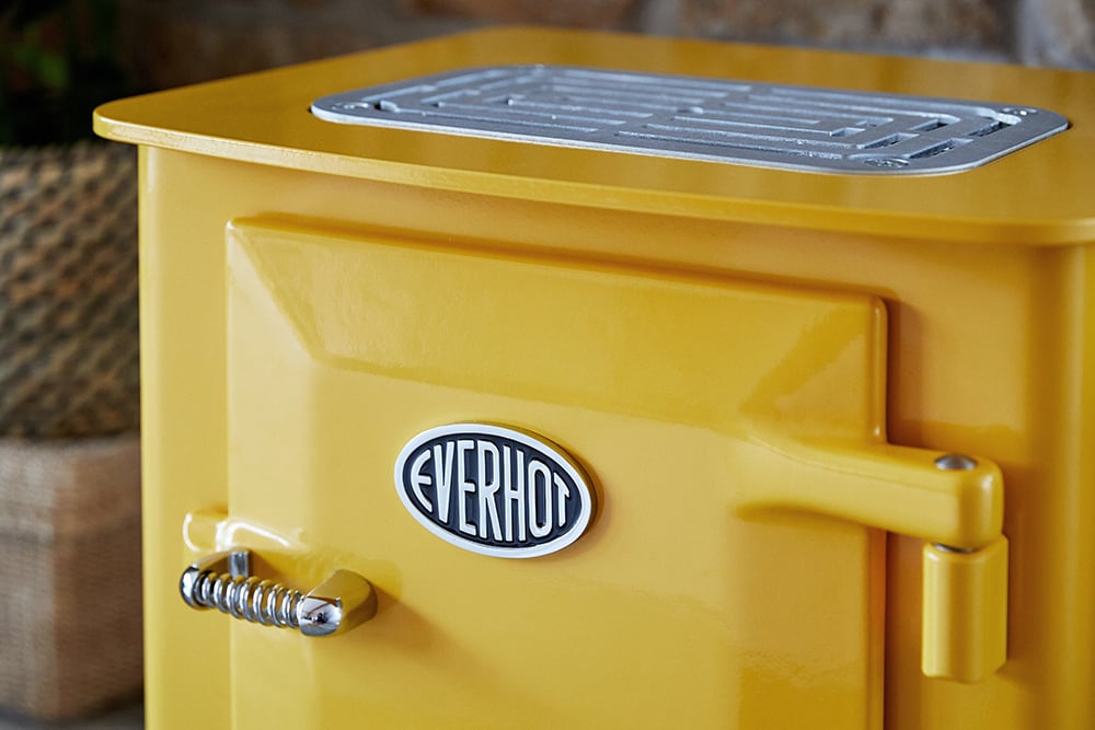 Everhot Electric Stove