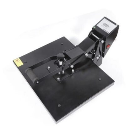 16×20′′ Clamshell Heat Press Machine T-shirt DIY Sublimation Digital Transfer
