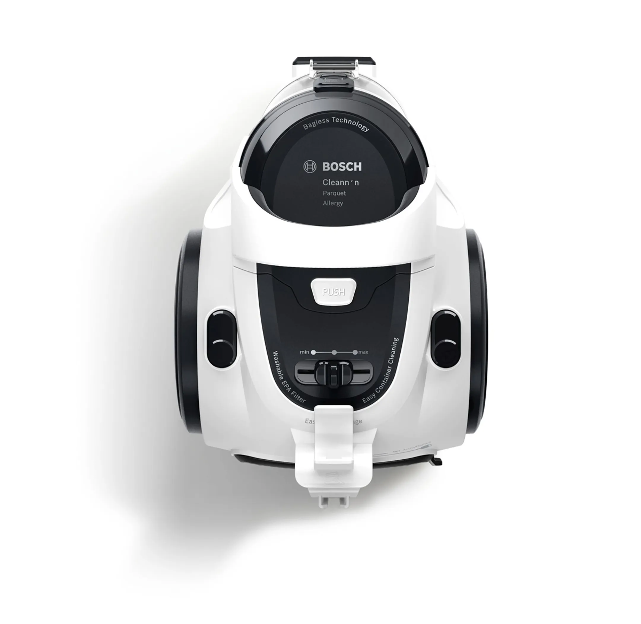 Bosch Stofzuiger zonder zak BGS05A222