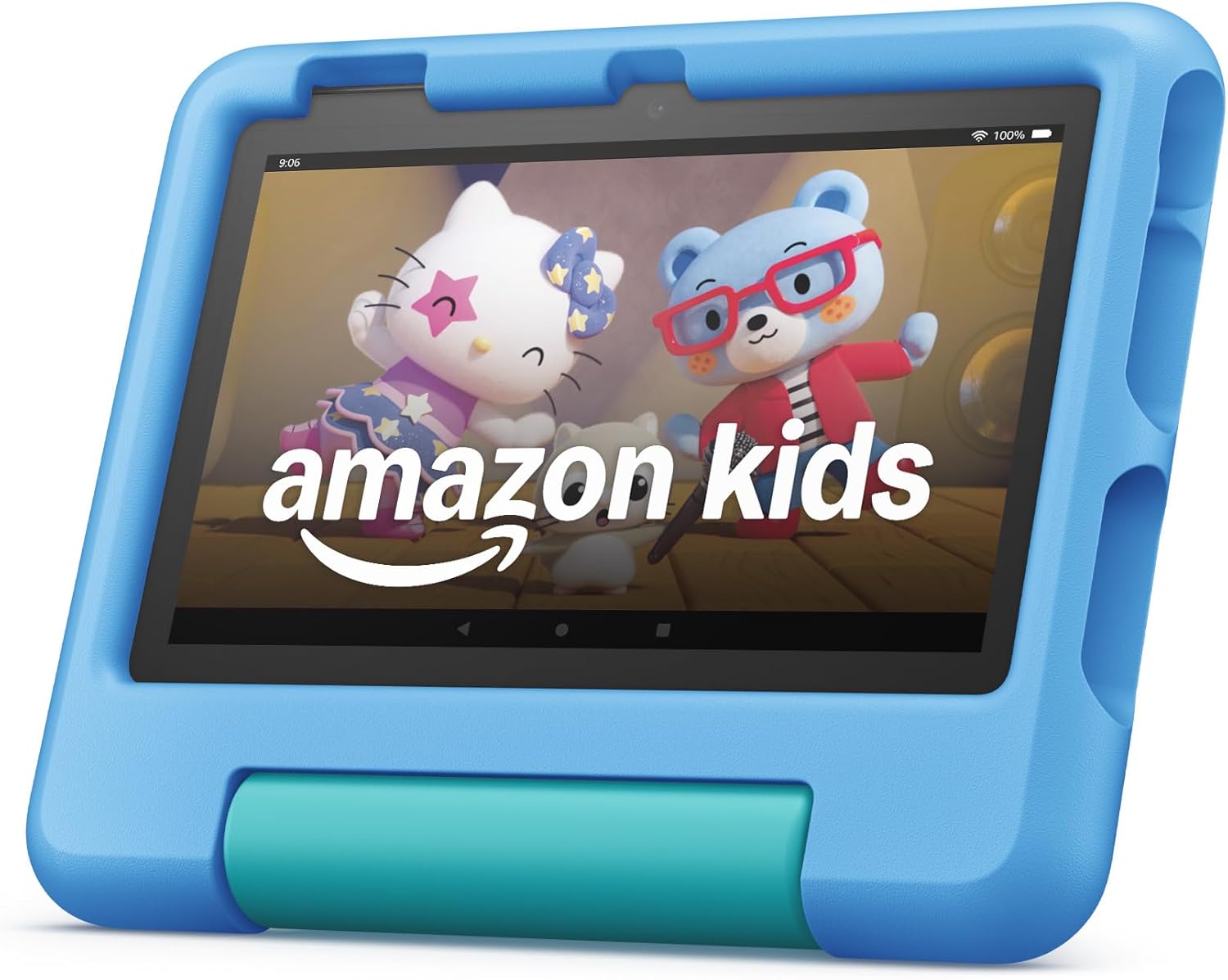 Amazon Fire 7 Kids tablet (newest model) ages 3-7. Top-selling 7