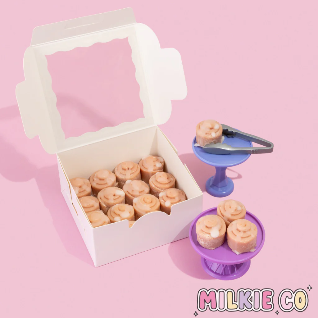 Cinnamon Scrolls Novelty Wax Melts