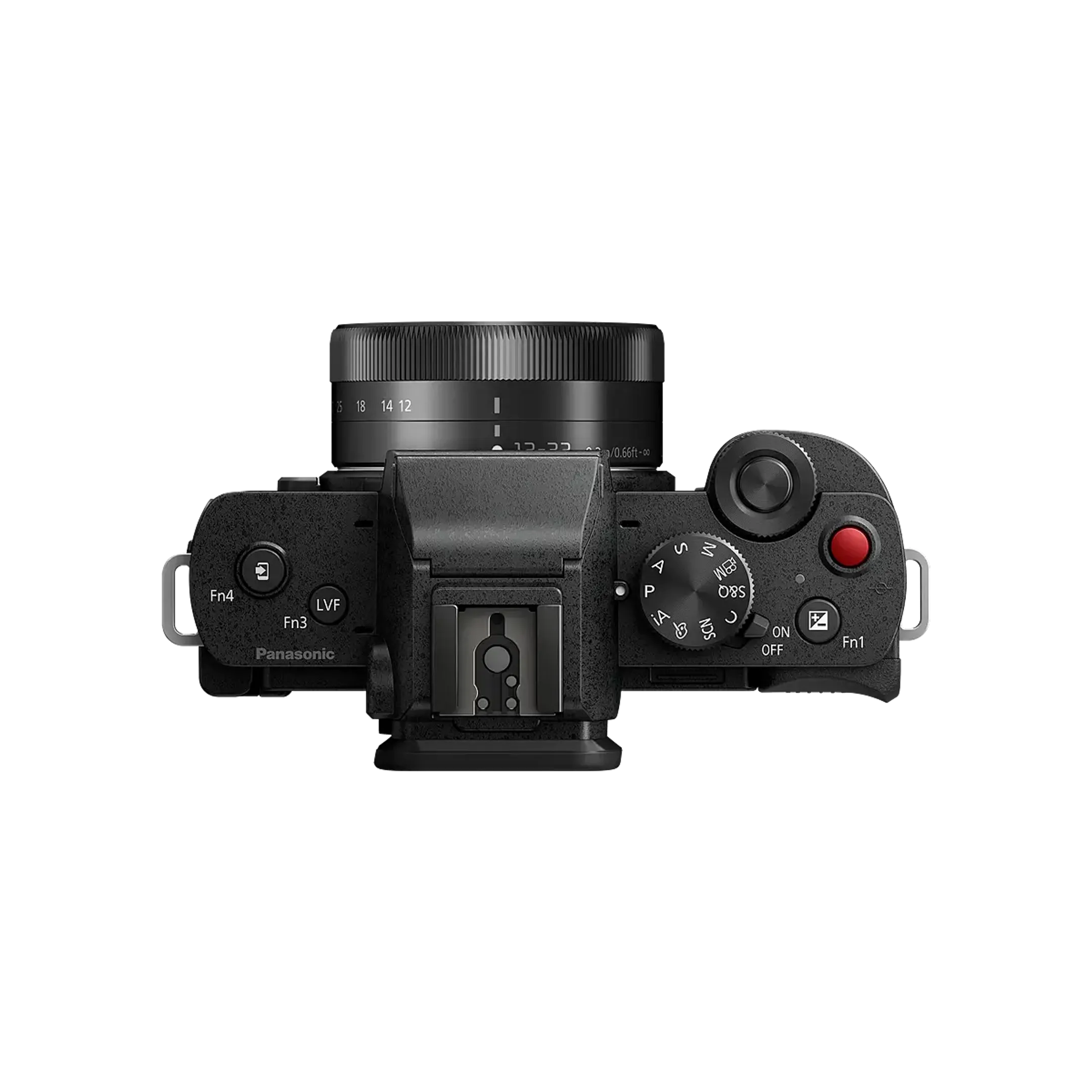 Panasonic LUMIX G100D - Micro 4/3 + 12-32mm F3.5-5.6