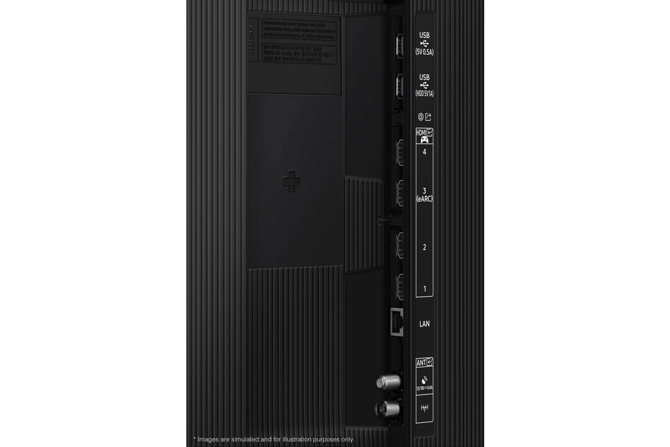 Samsung Neo QLED 4K QE75QN72F Mini LED (2025) - 75 inch