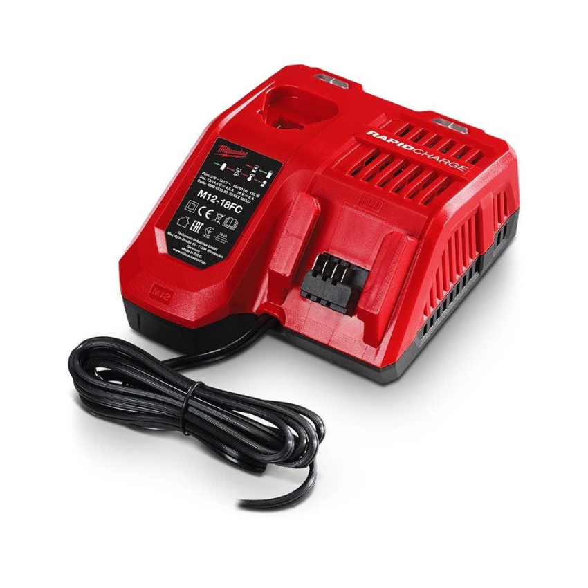 MILWAUKEE 18V FUEL&trade; 11 Piece 3 x 5.0Ah Combo Kit M18FPP11A3503B