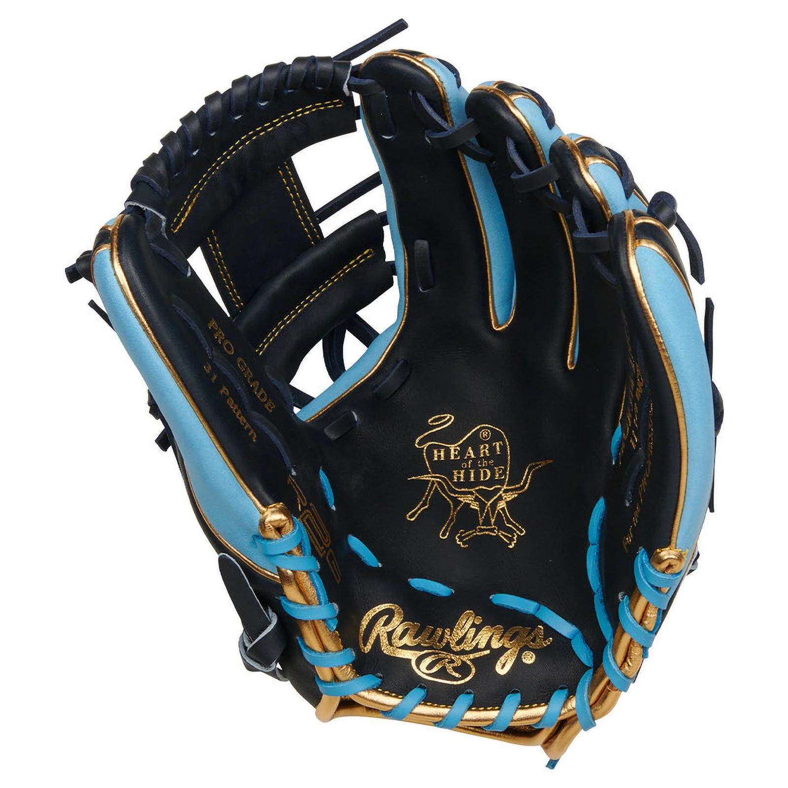 Rawlings Heart of the Hide R2G Series Baseball Glove | RHT | 11.5 inch | Infield