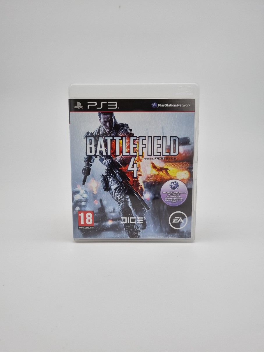 Battlefield 4 PS3