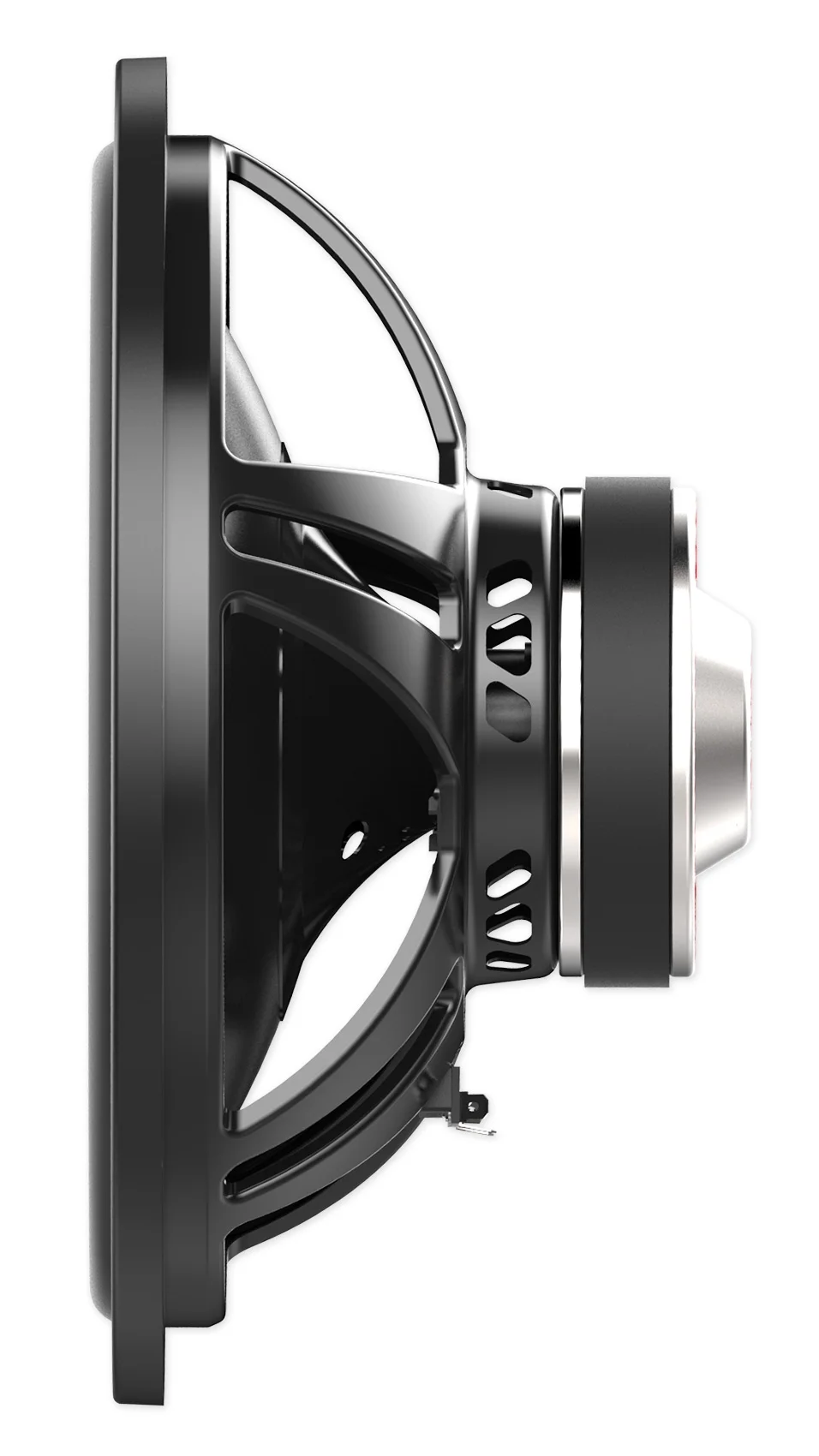 MTX Terminator TN12-02 12 inch Auto-Subwoofer, 400 Watt, met waterdichte behuizing