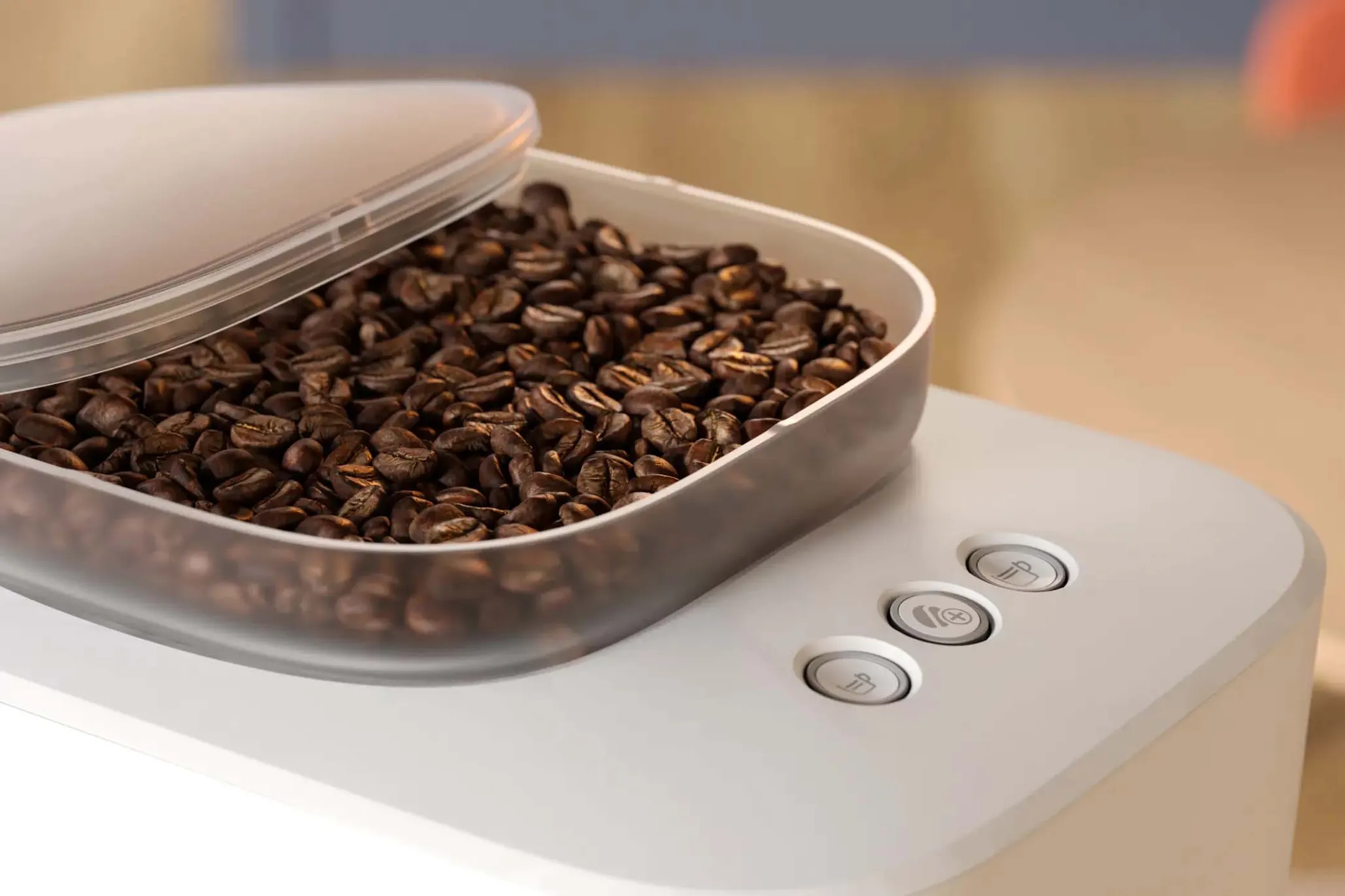 Philips Espressomachine Baristina BAR300/03
