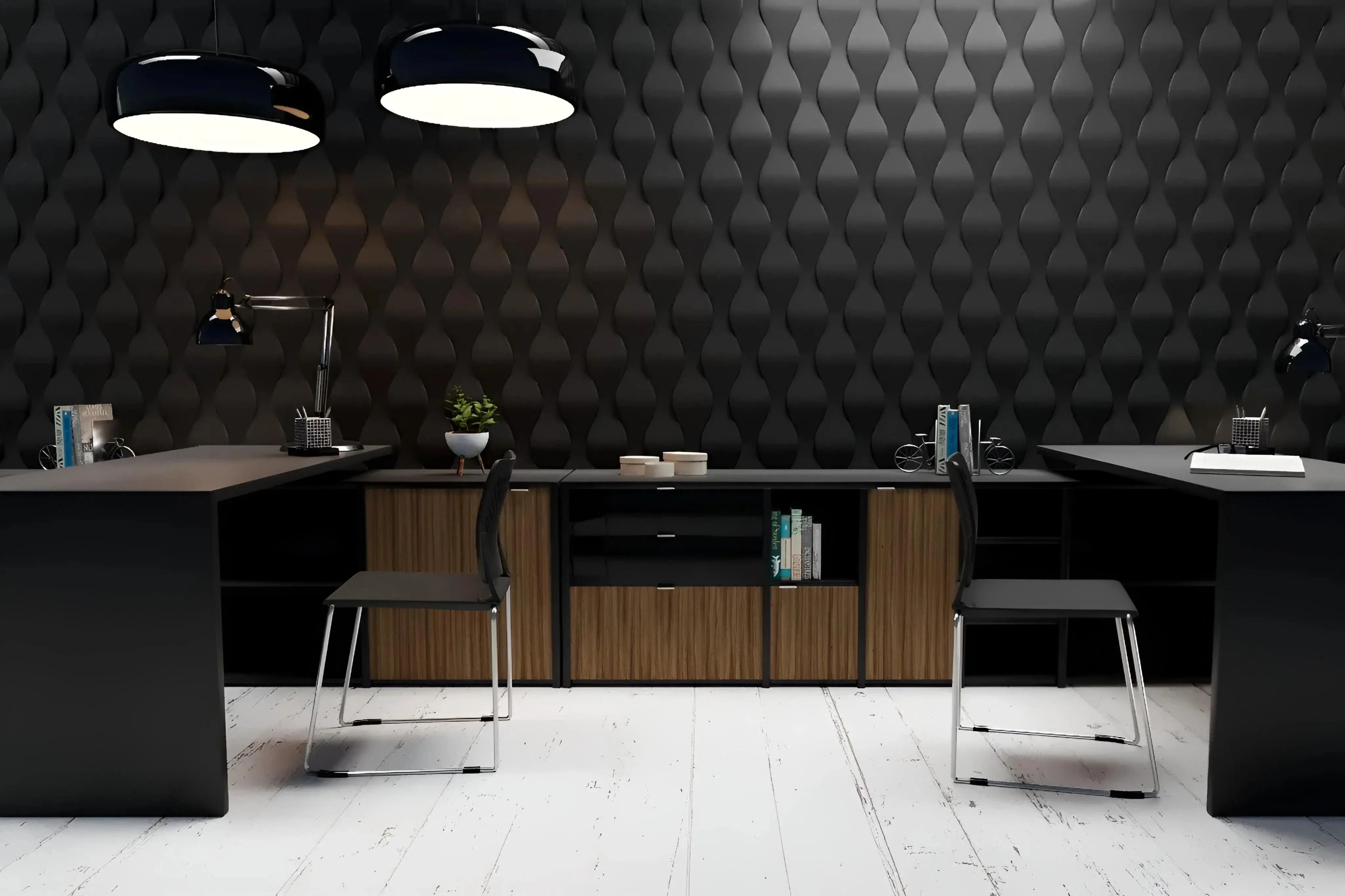 GYPSUM 3D WALL PANEL | SCALE 0120