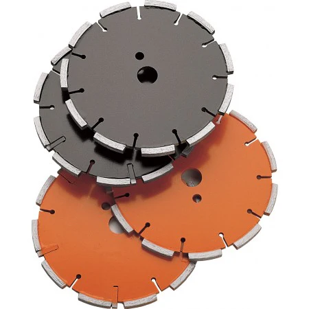 Diamond Products 35269;  37677;  54047;  56209  ~  7 Inch x .500 Inch x 1 Inch Heavy Duty Orange (H) Crack Saw Blades