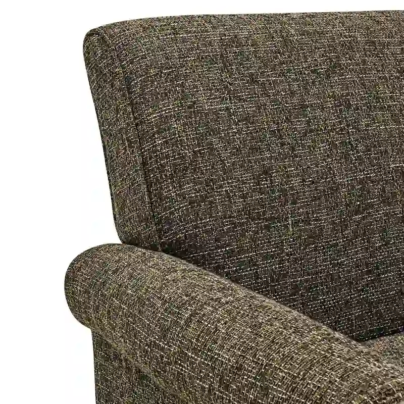 Copper Grove Herve Rolled Arm Chair