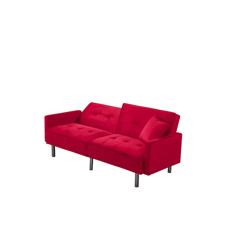 80 Convertible Sofa Sleeper Futon Sofa Bed