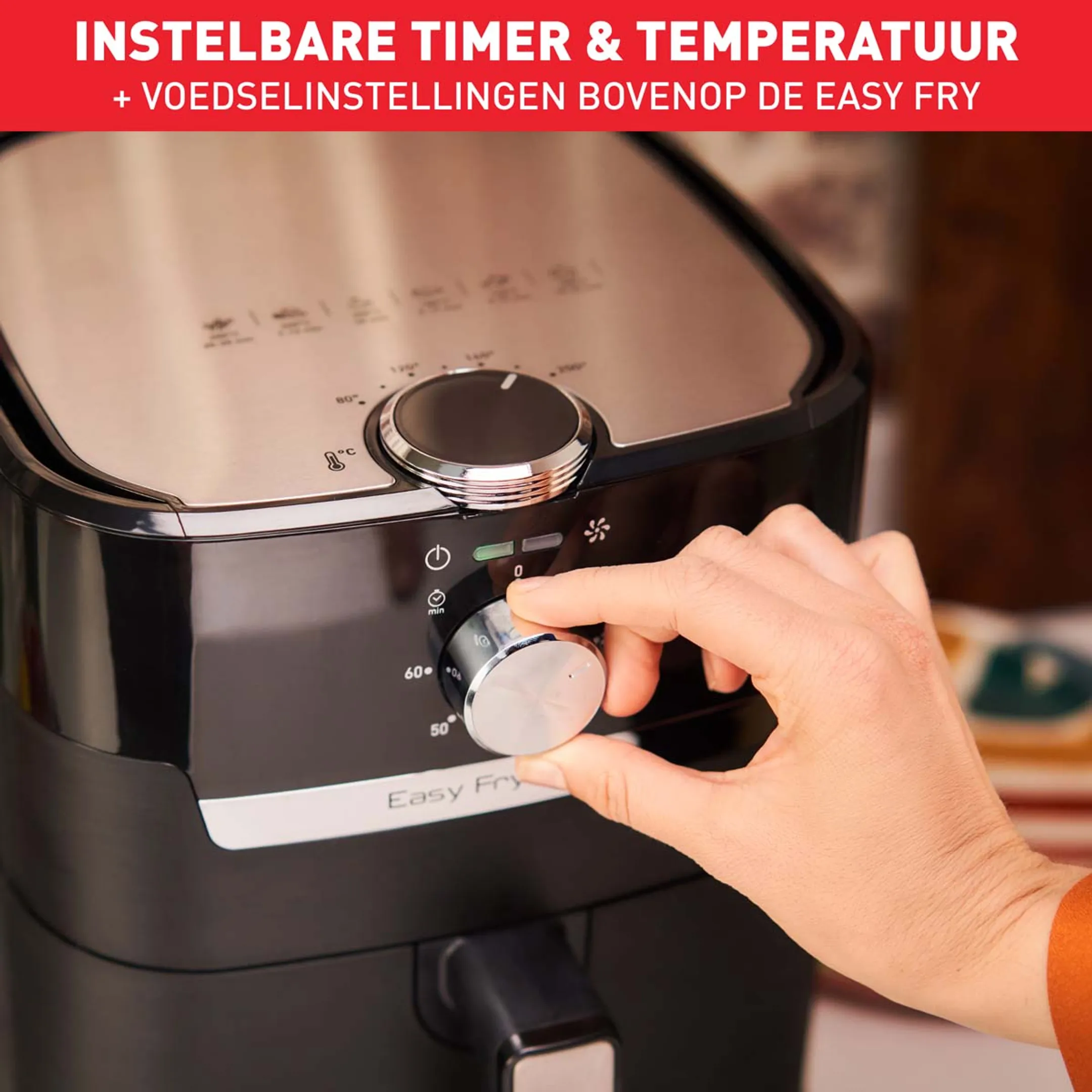Moulinex Airfryer EZ501810