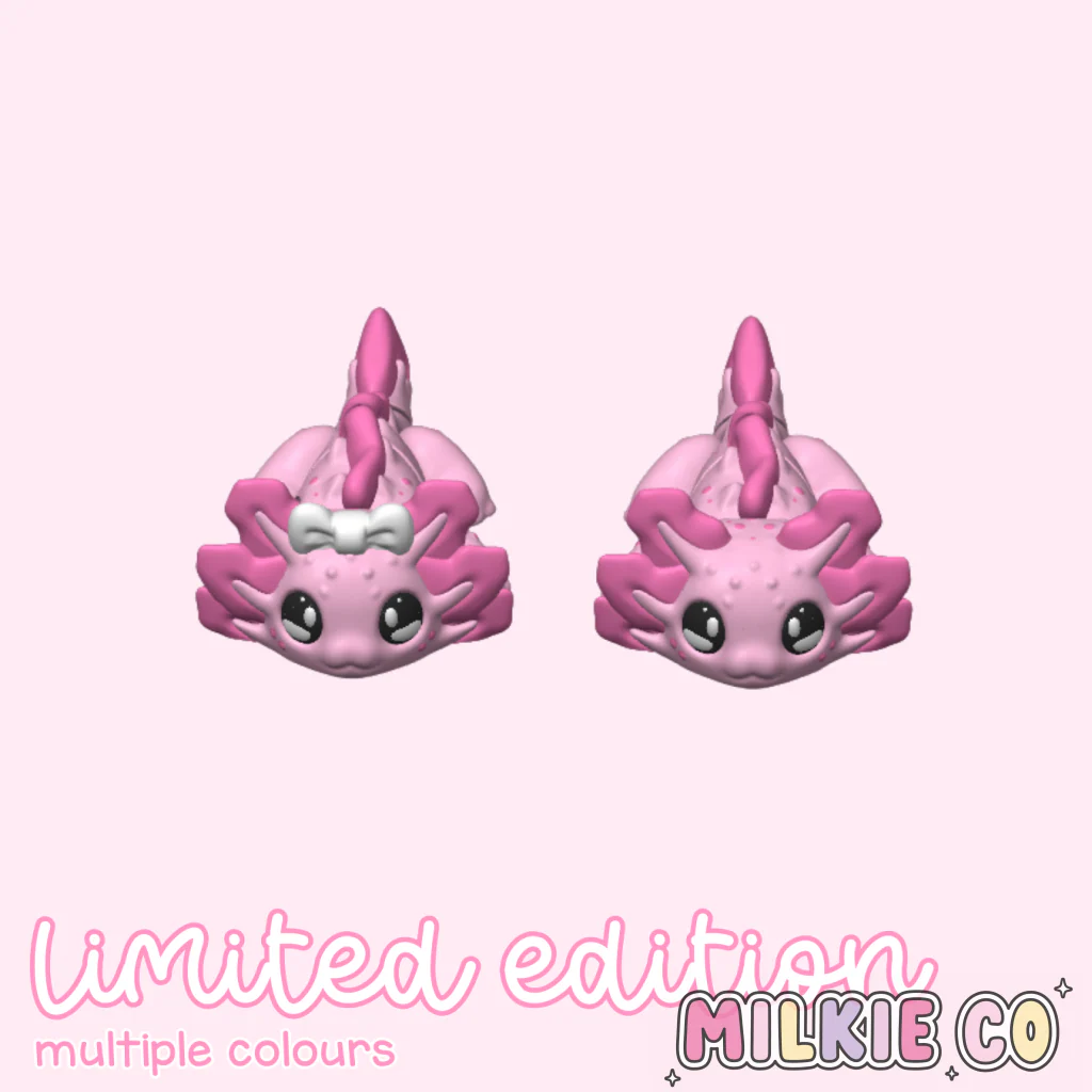 Flexi Axolotls