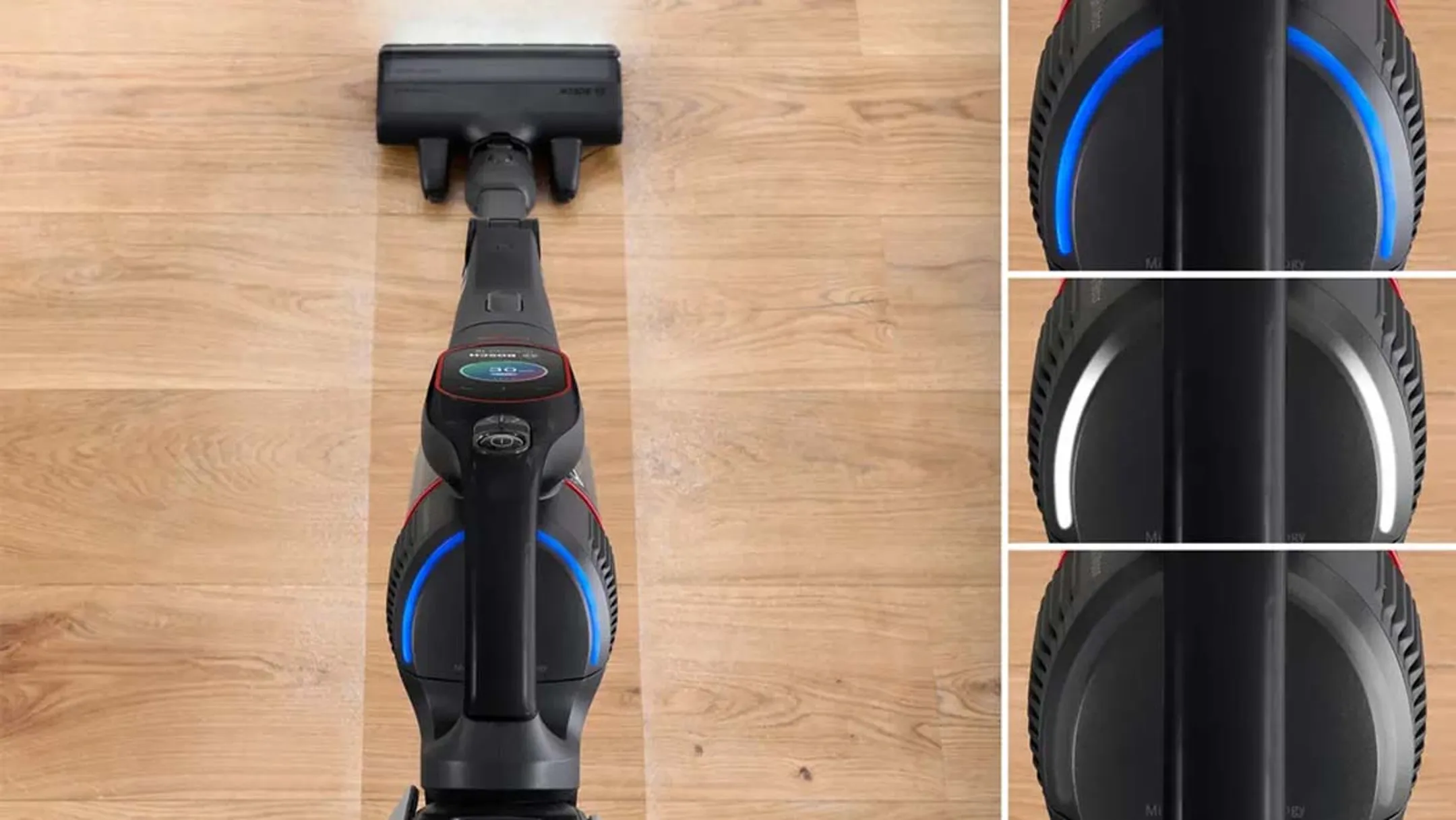 Bosch Steelstofzuiger Unlimited 10 ProPower BCS1051POW