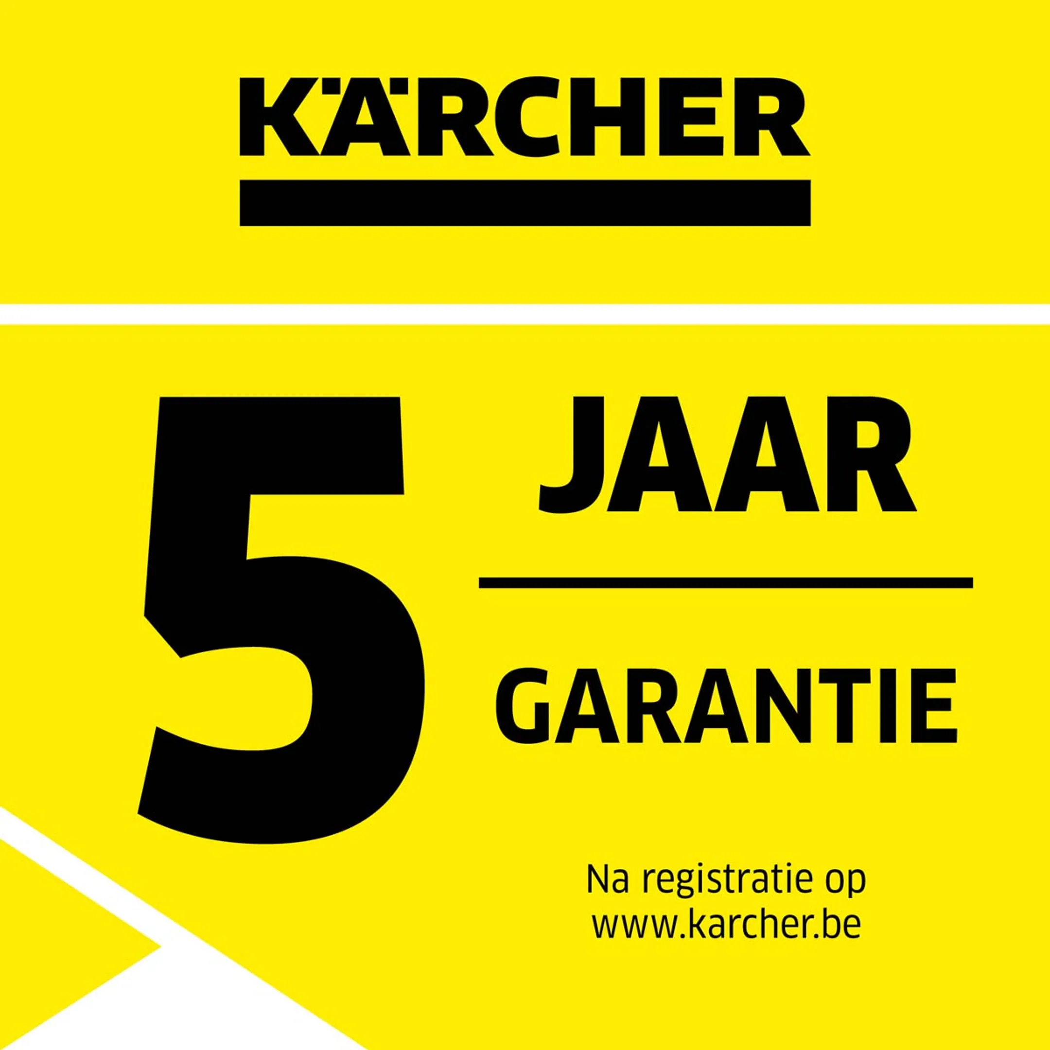 Kärcher Hogedrukreiniger K 5 Classic Home