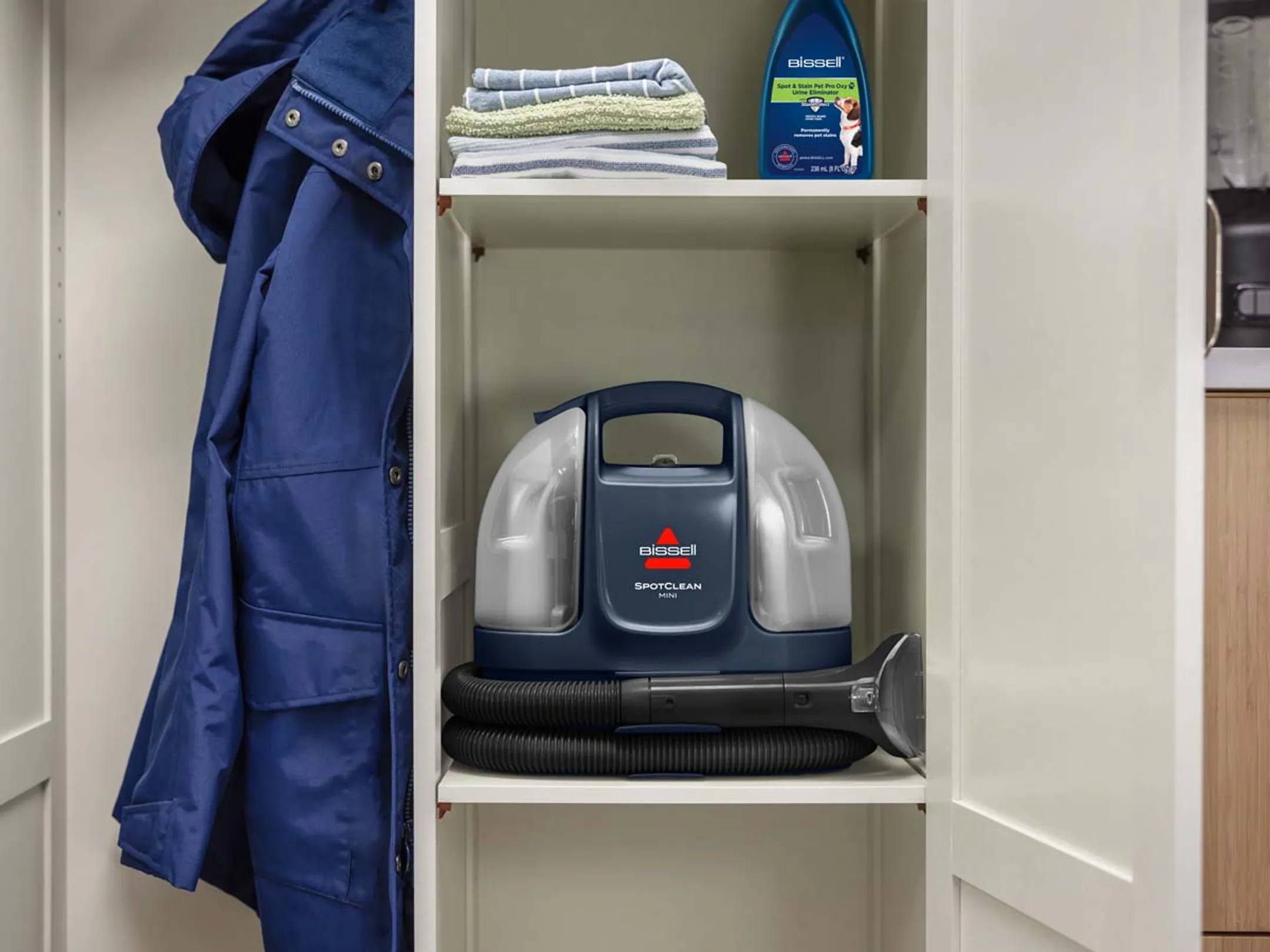 Bissell Tapijtreiniger MINI PRO 4149N