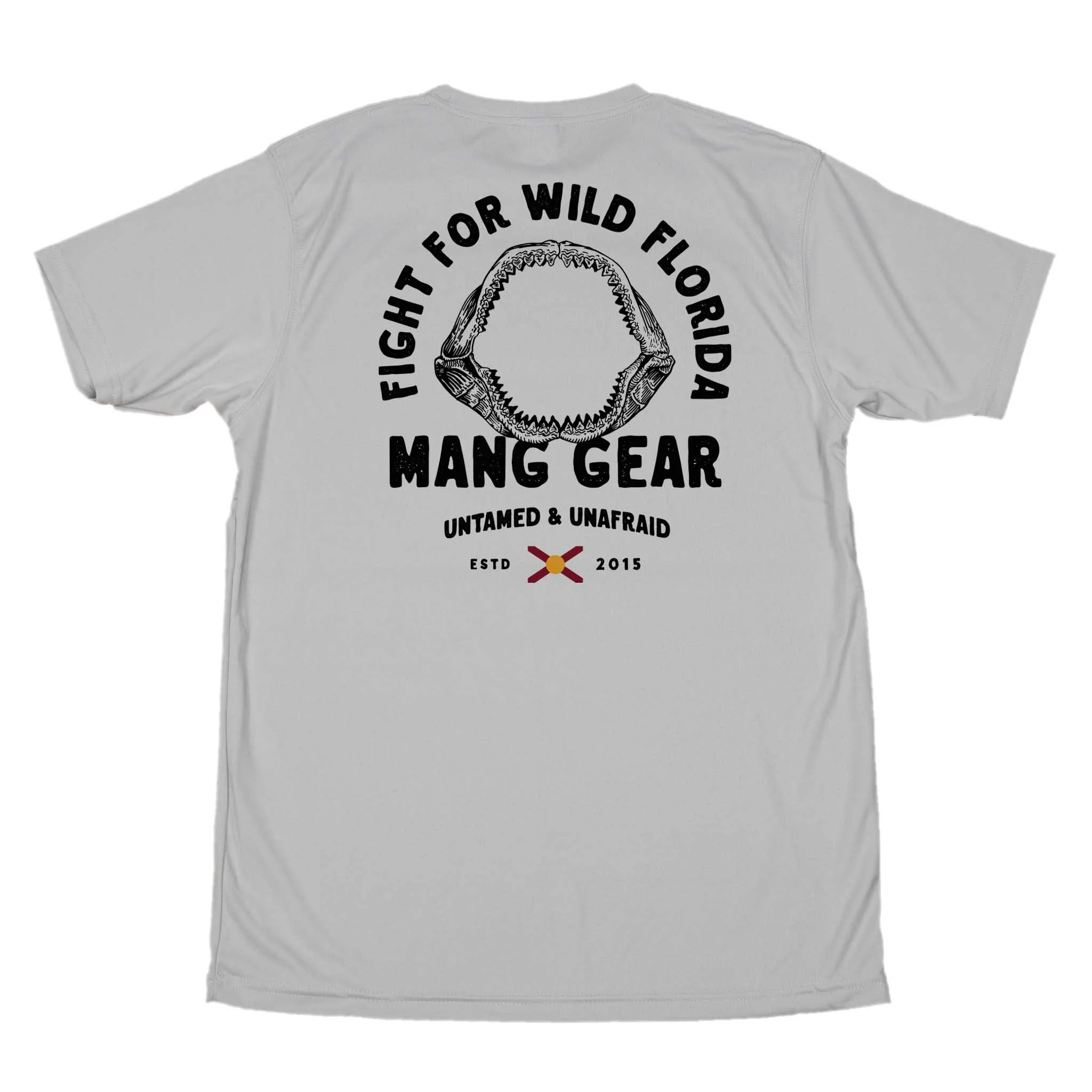 Fight For Wild Florida Shark Jaws - SS