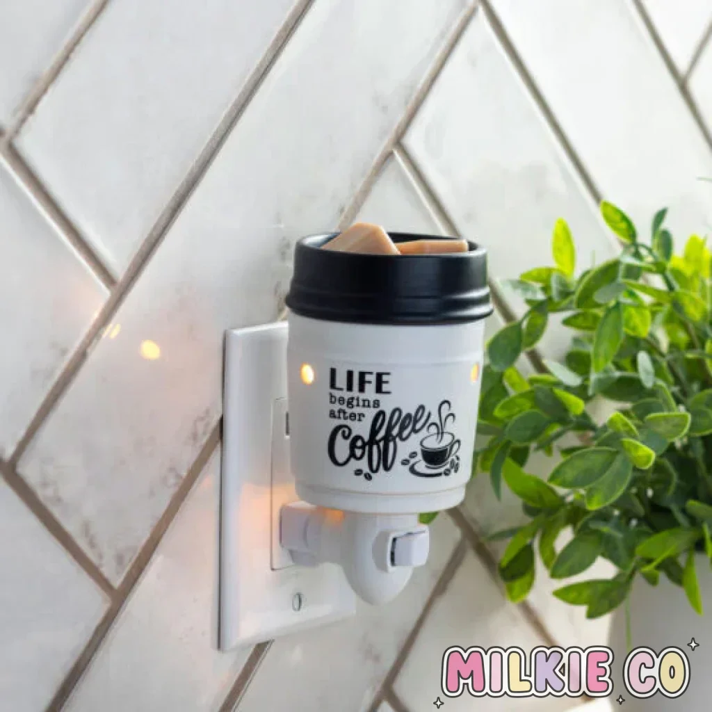 Pluggable Melt Warmers