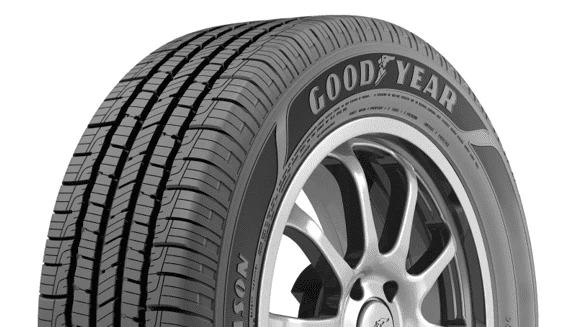 Reliant All-Season 225/65R17 102H All-Season Tire