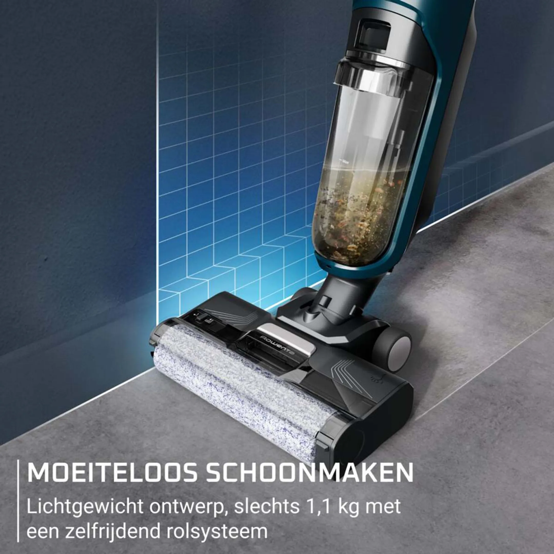 Rowenta Vloerreiniger GZ2251E0