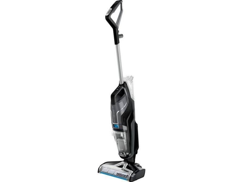 Aspirateur Balai Laveur Sans Fil Bissell B3569n Crosswave C6 Select Cordless - Nettoyage Multi-surfaces - Autonettoyage Automati - Aspirateur Balai