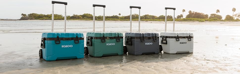 Trailmate Roller Cooler
