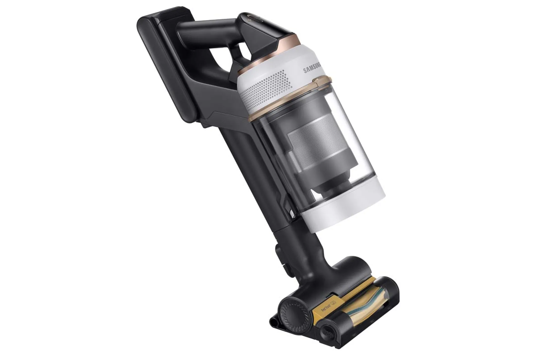 Samsung Steelstofzuiger Bespoke Jet Plus Misty White VS20B95843W/WA