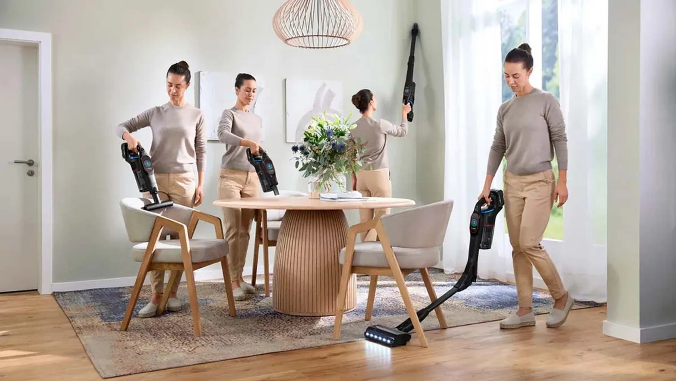 Bosch Steelstofzuiger Unlimited 10 ProPower BCS1051POW