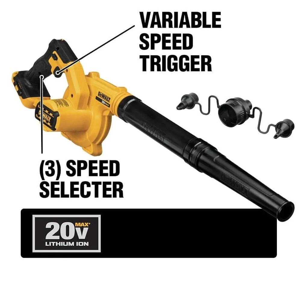 20V MAX 10-Tool Combo Kit DCK1020D2 with Batteries & Charger