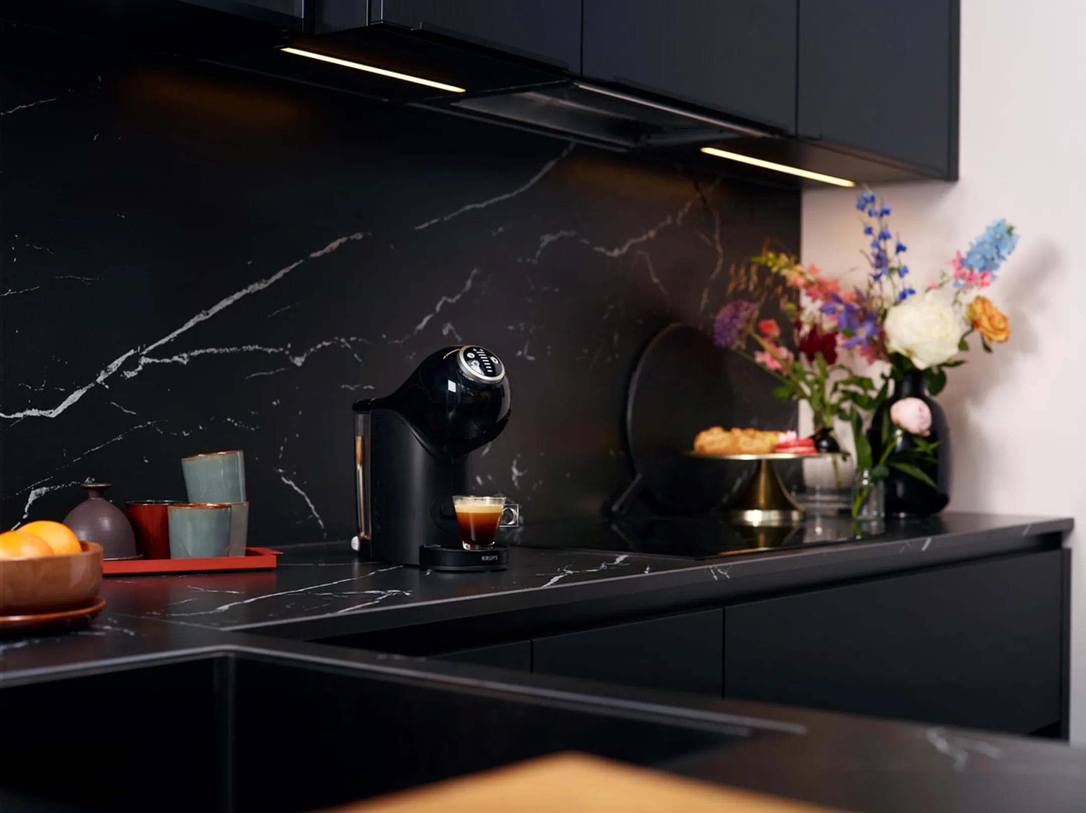 Krups Koffiemachine Nescafé Dolce Gusto Genio S Plus KP340810