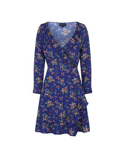 Goldie Vintage Floral Dress