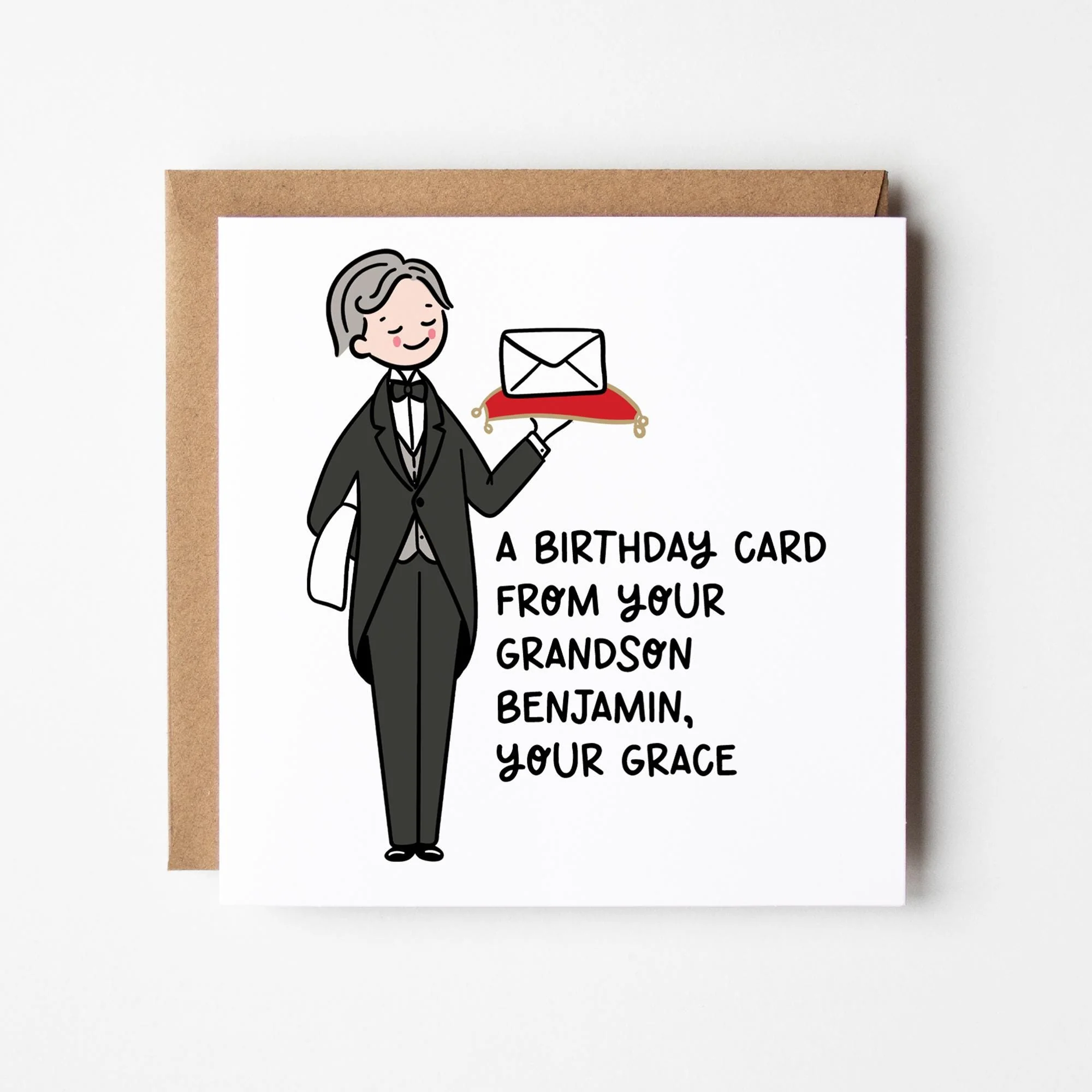 Funny Grandfather Birthday Card a?�� Card from Grandson a?�� Card from Granddaughter a?�� Birthday Card For Grandad a?�� Granddad a?��  Grandpa a?��
