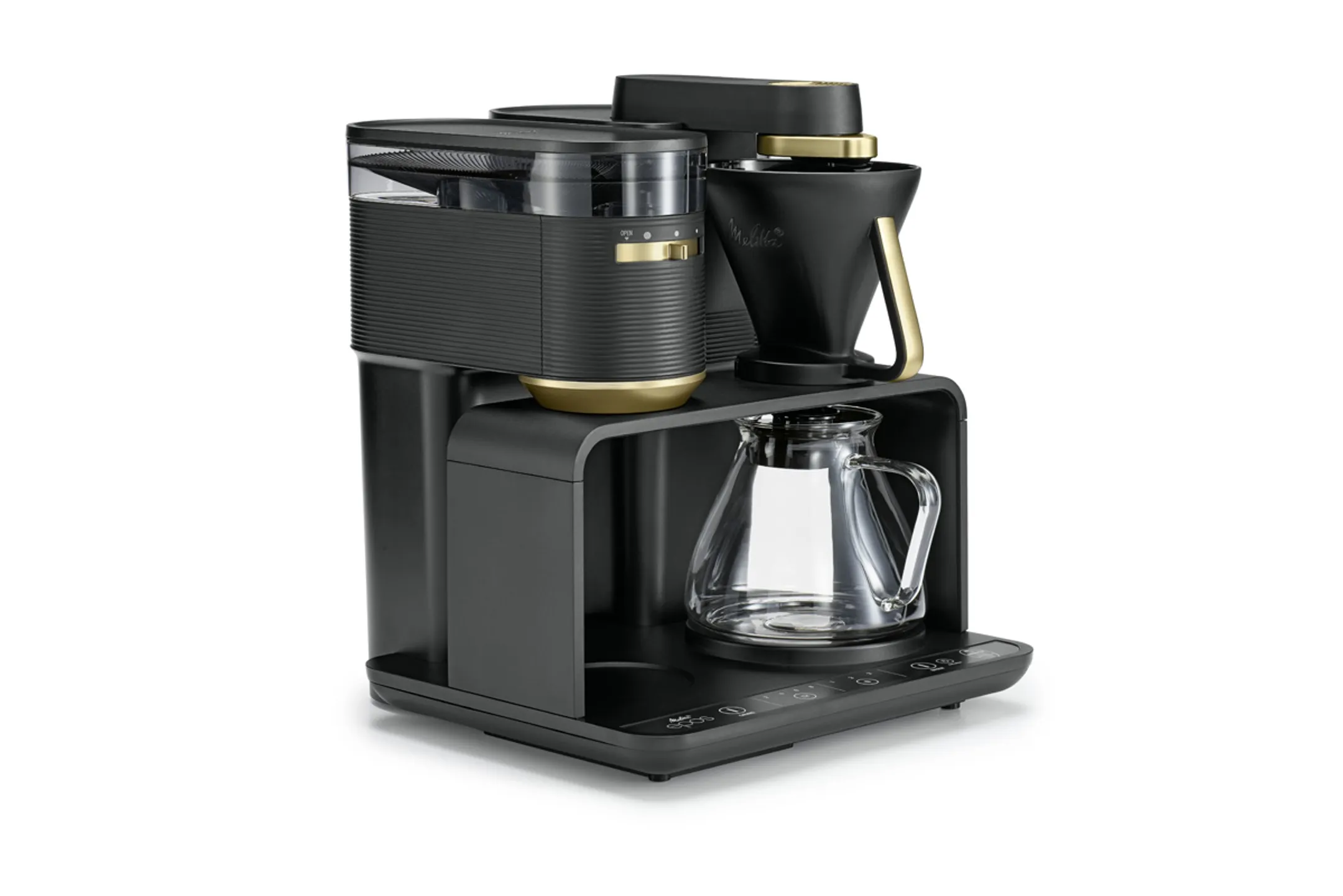 Melitta Koffiezetapparaat EPOS® 1024-02