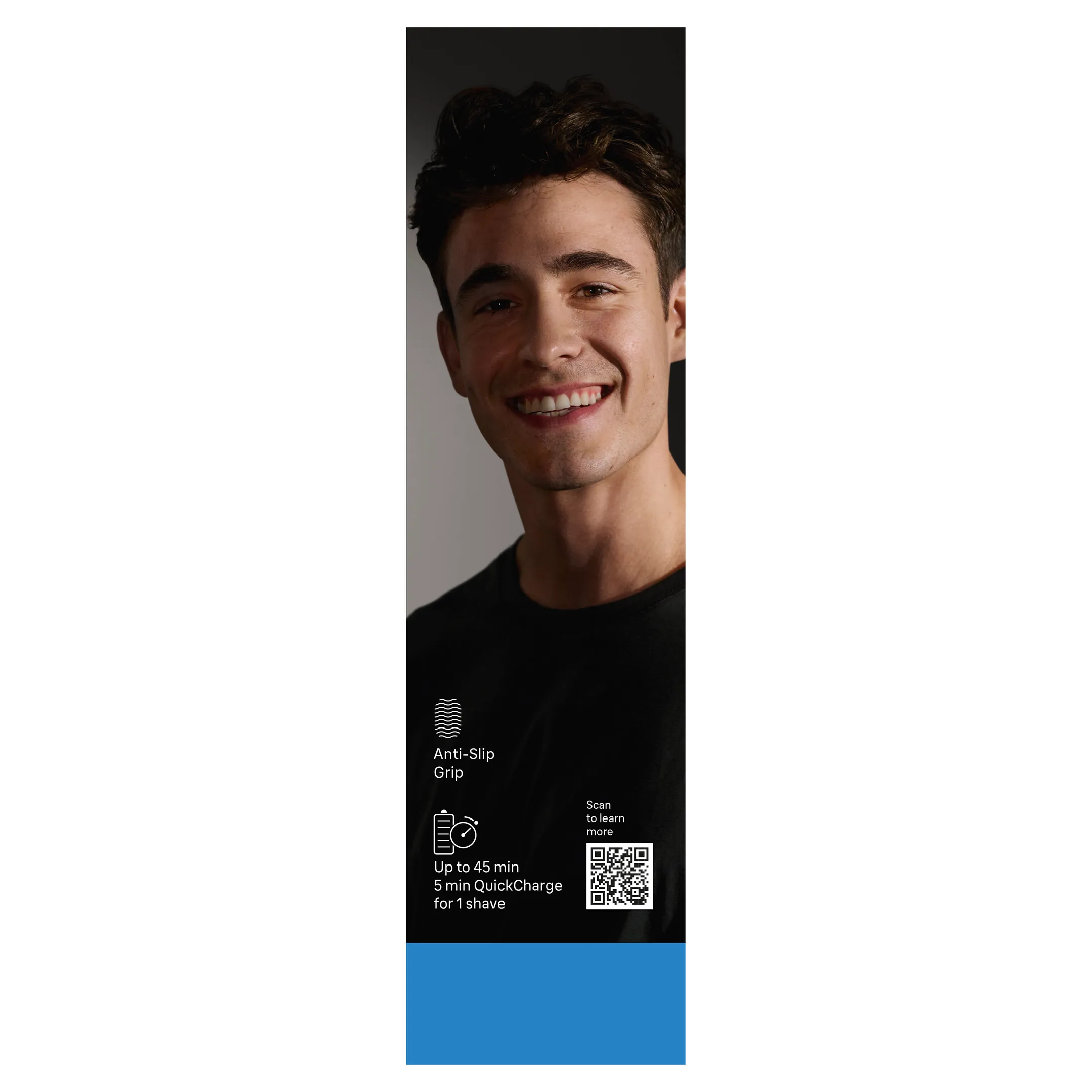 Braun Elektrisch scheerapparaat Series 3 3010BT